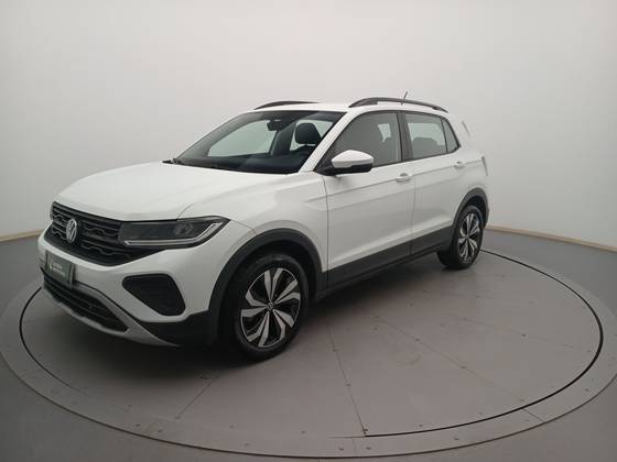 VOLKSWAGEN T-CROSS 1.0 200 TSI TOTAL FLEX AUTOMÁTICO VOLKSWAGEN T-CROSS 1.0 200 TSI TOTAL FLEX AUTOMÁTICO